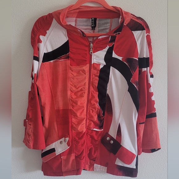 Small Berek zipup - Picture 8 of 10